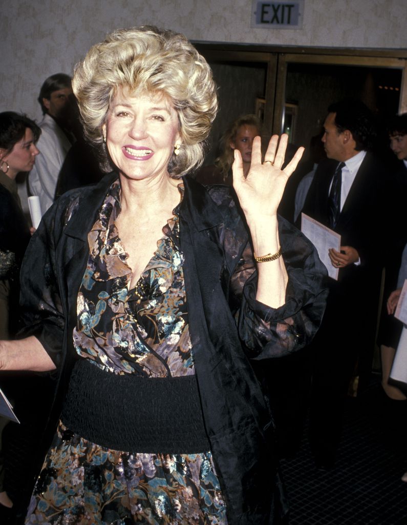 photo of cher mom georgia holt