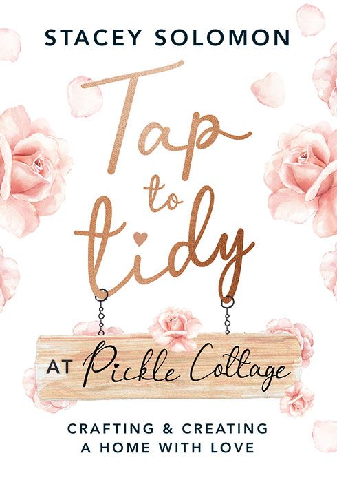 Stacey Solomon Tap to Tidy Pickle Cottage