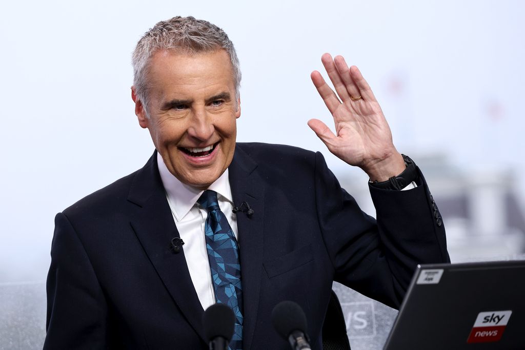 dermot murnaghan presenting for sky news