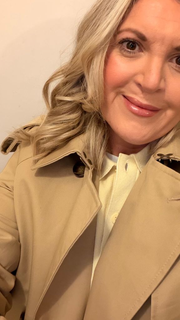 J'ai fait un petit essai de The Trench chez M&S