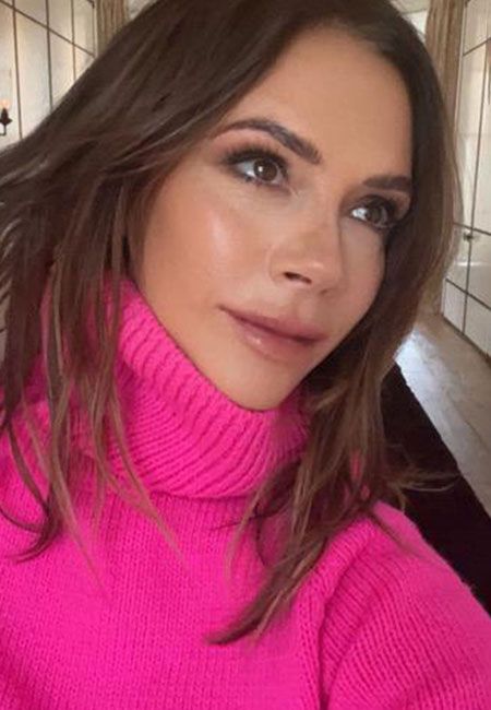 Victoria Beckham loves her facial steamer and you can get one in the ...