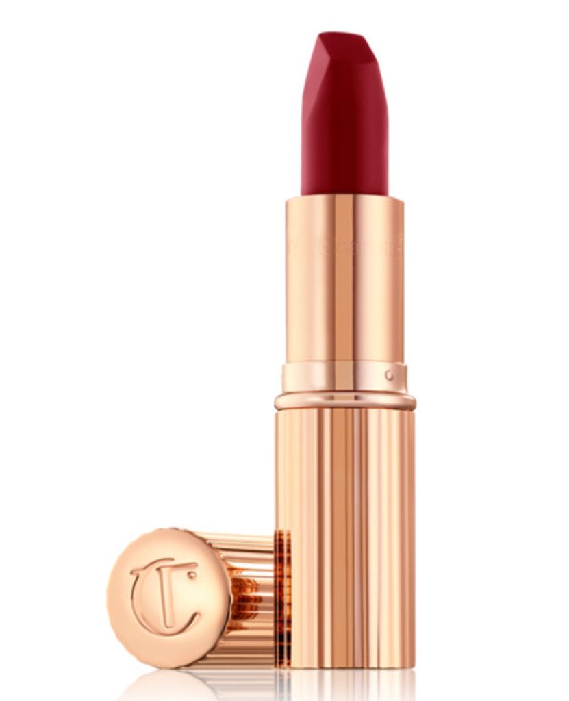 Charlotte Tilbury Matte Revolution Red Carpet Red