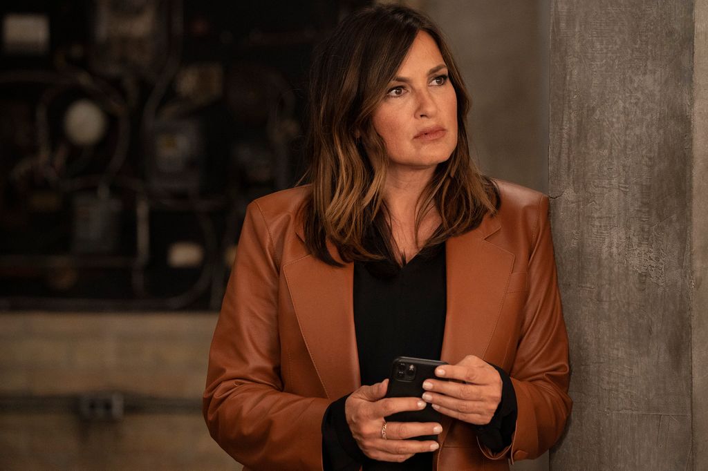 Droit et ordonnance: crime organisé - "Un produit inférieur" Épisode 105 - photo: Mariska Hargitay en tant que capitaine Olivia Benson