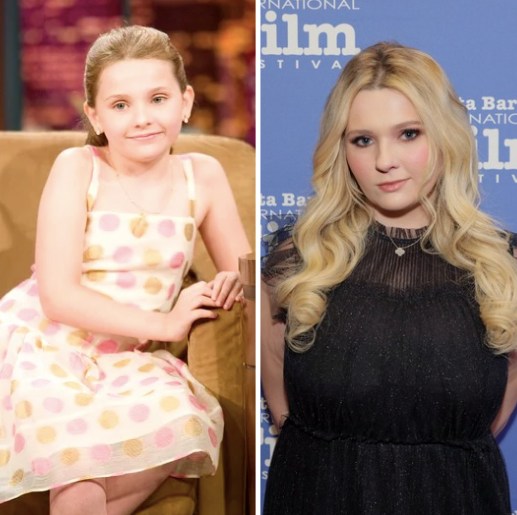 Abigail Breslin