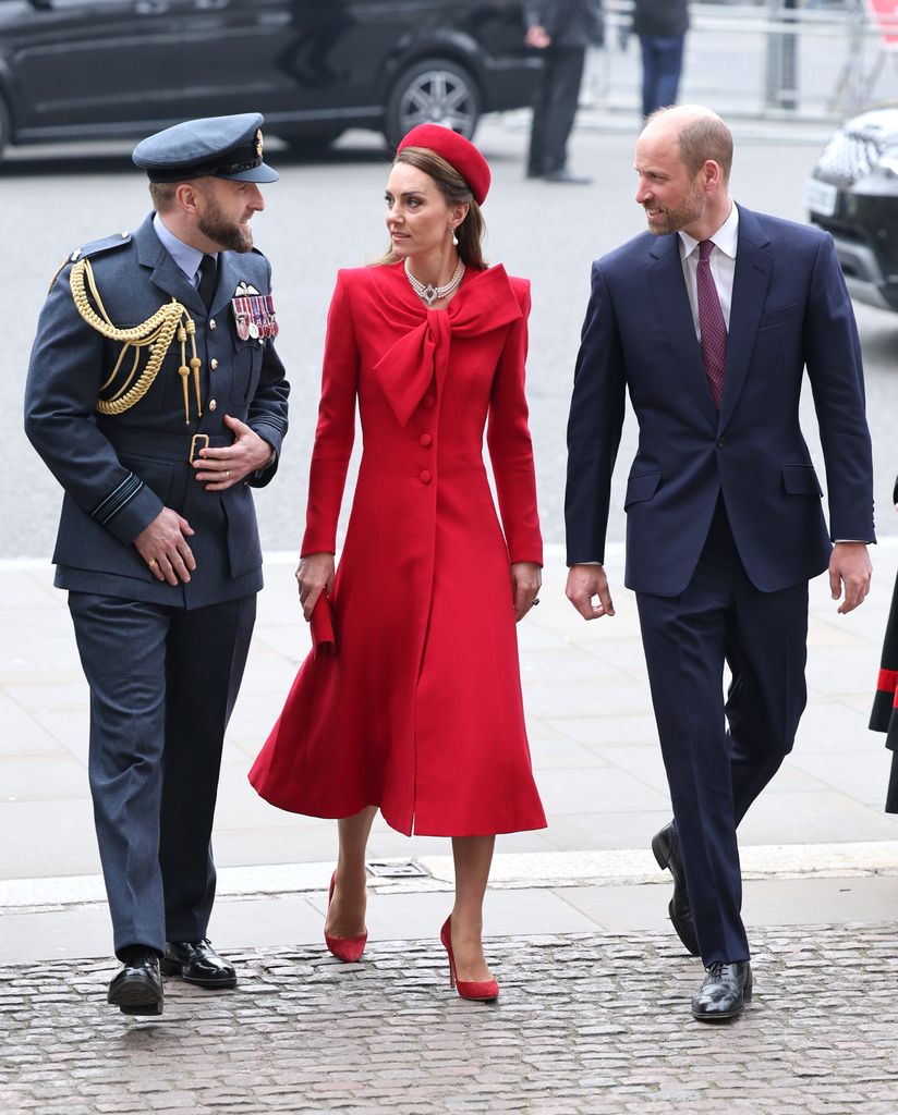 Katherine, Gales Princesa y Príncipe William, Príncipe de Gales