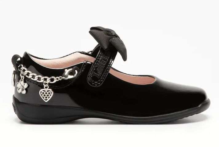 Lelli Kelly Alicia Black Shoes