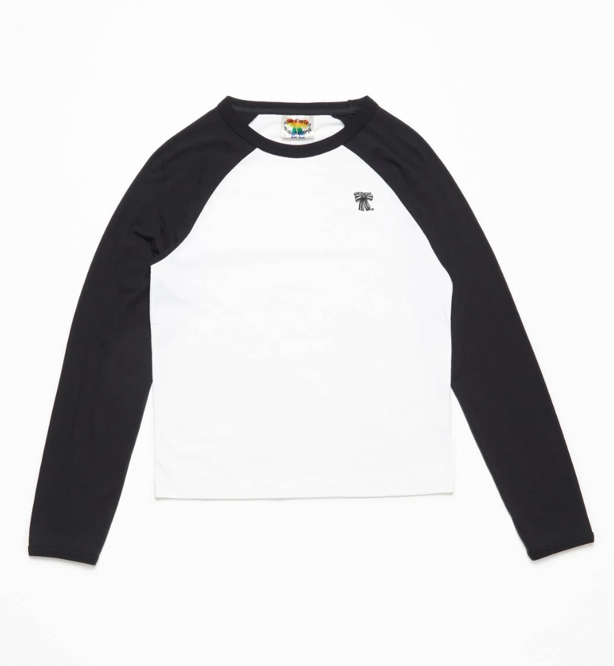 Long Sleeve T-Shirt by acne