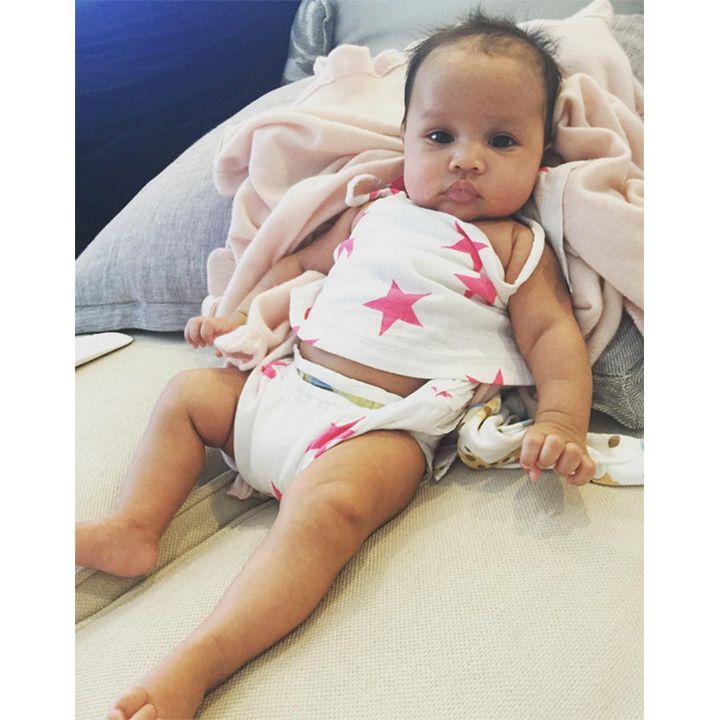 The cutest photos of Chrissy Teigen and John Legend's adorable daughter ...