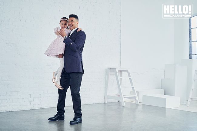 jason bell and daughter