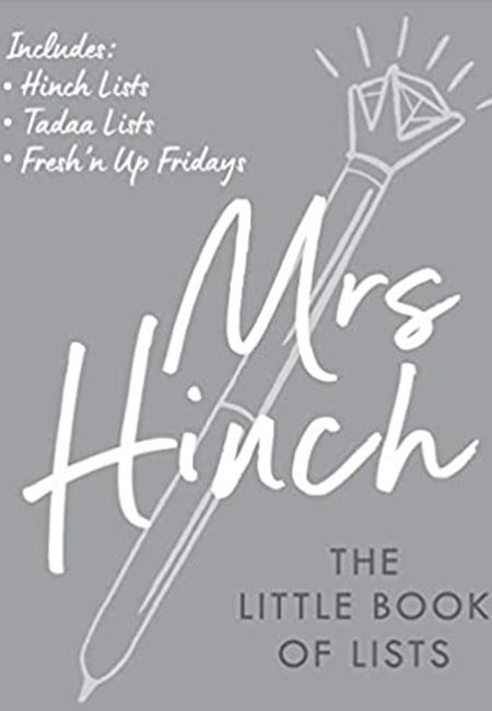 mrs hinch book