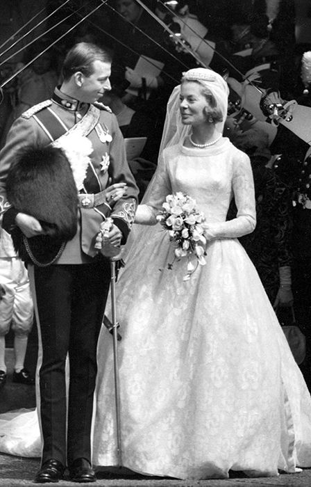 duke duchess kent wedding day