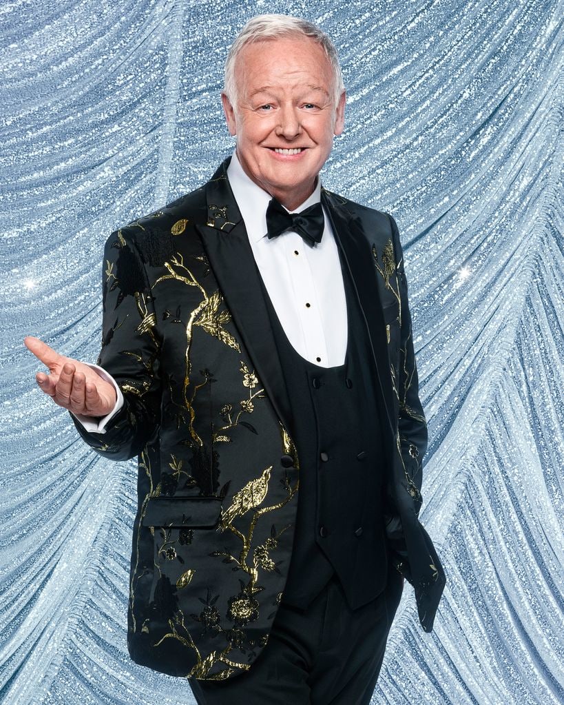 Who is Strictly star Les Dennis' wife and children? Meet them here | HELLO!