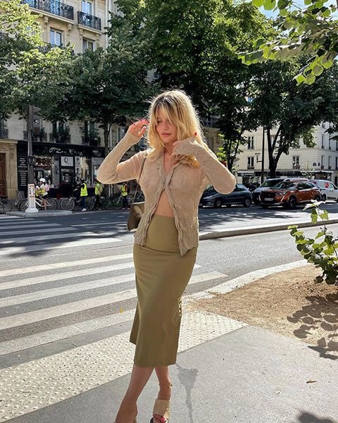Parisian Style Sabina Socol