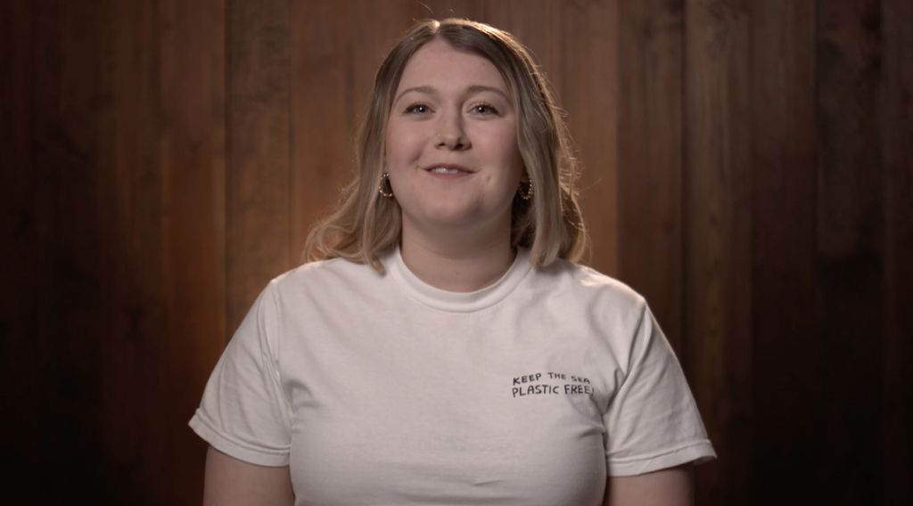 Guest chef Sophie Wyburd revealed she's pregnant on Saturday Kitchen