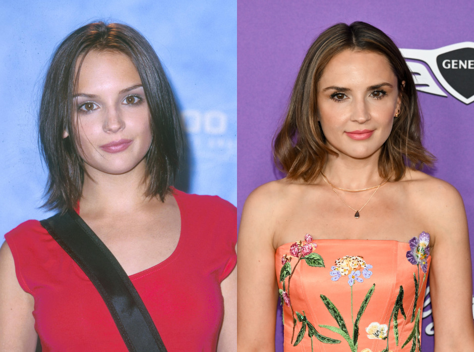 Rachael Leigh Cook 