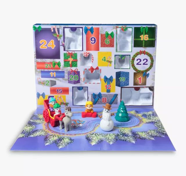 Paw Patrol Advent Calendar