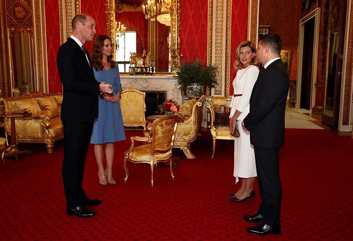 the queen home kate william