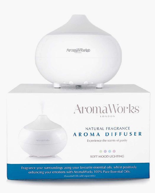 Aroma works diffuser