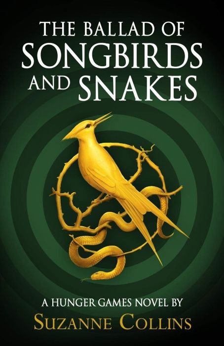 The Ballad of Songbirds and Snakes is set to be released in November
