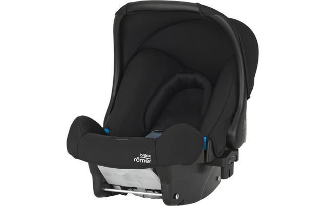 Britax Romer baby safe car seat