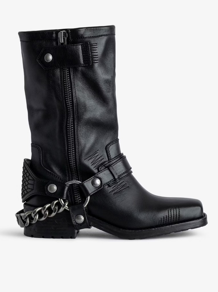 Igata Ankle Boots 
