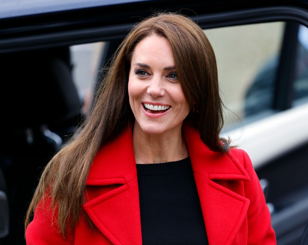 Kate Middleton lipstick