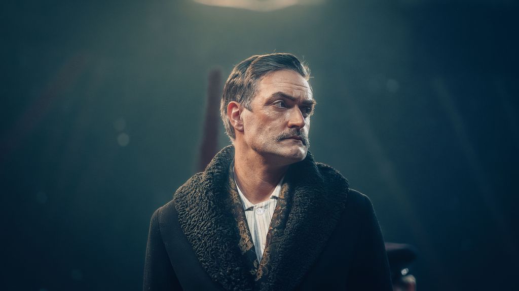 J. Bruce Ismay (Patrick Buchanan)