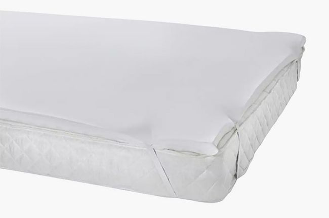 argos mattress topper