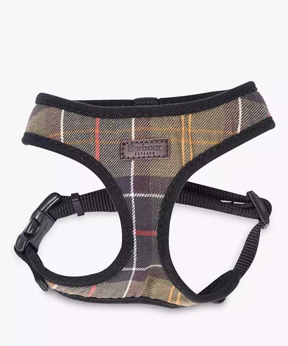 barbour dog harness