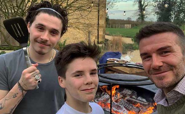 beckhams cotswolds bbq