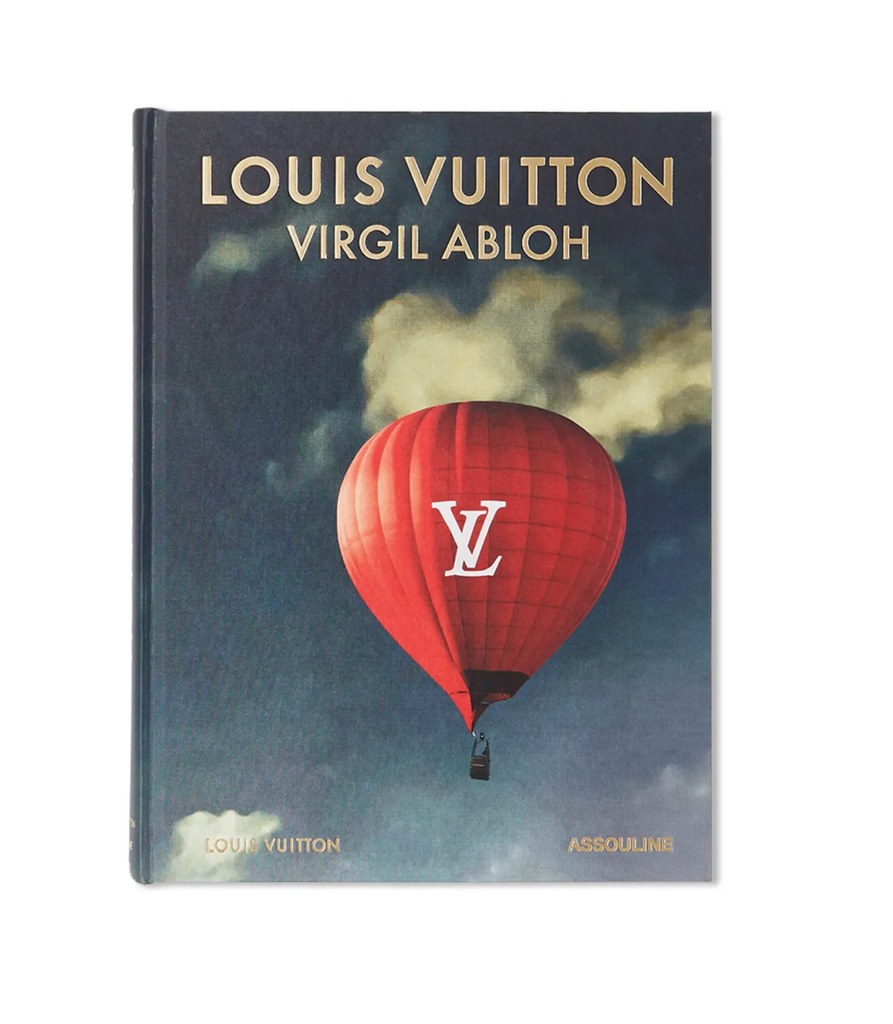 Louis Vuitton: Virgil Abloh V1 assouline