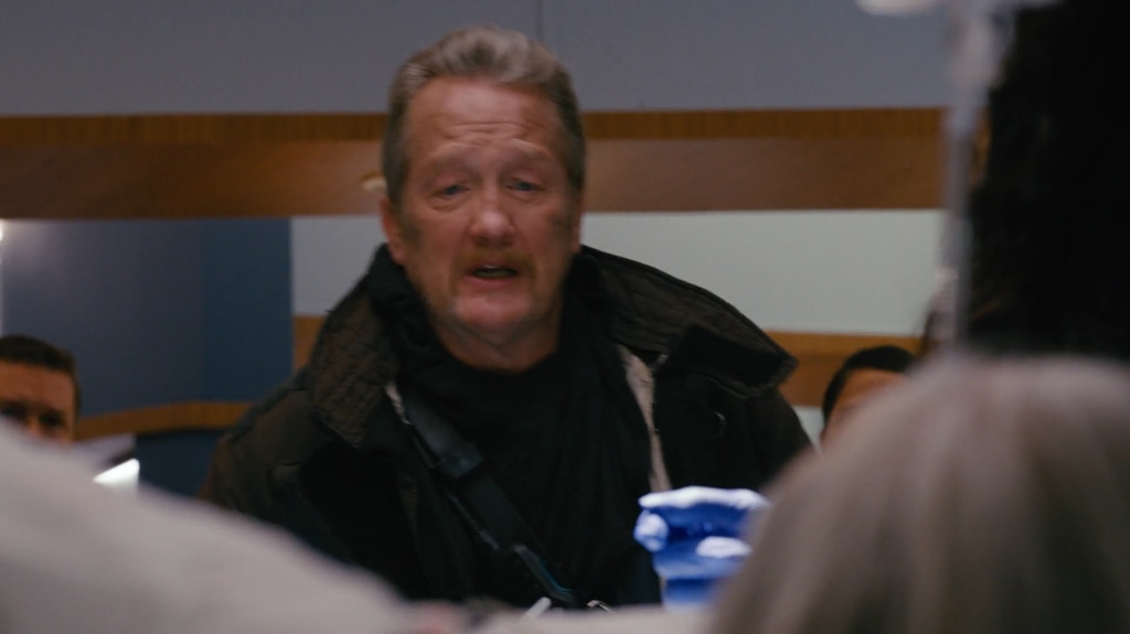 Christian Stolte as Mouch in Chicago Fire