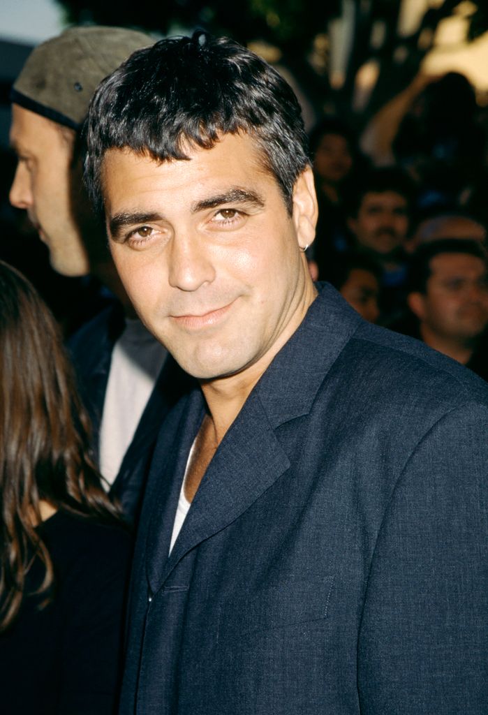 He was "disturbed" by his on-screen aging