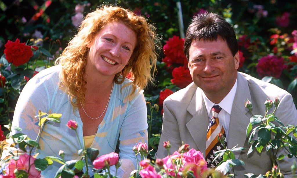 charlie dimmock alan ground force