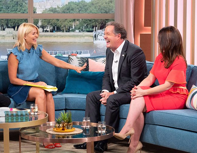 holly willoughby piers morgan