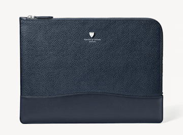 Aspinal of London laptop case