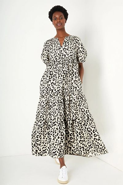 giovanna fletcher leopard dress wyse