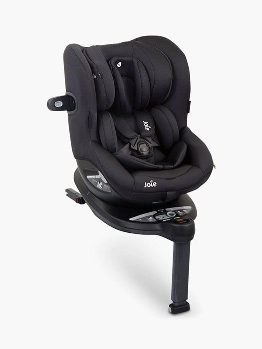 Joie ispin 360 car seat