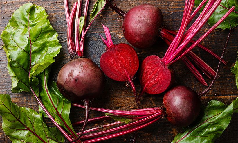 beetroots