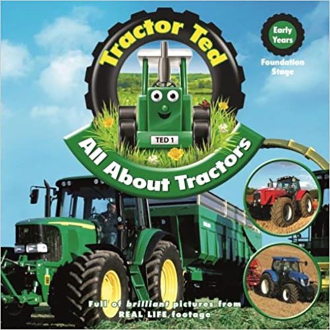 Tractor ted