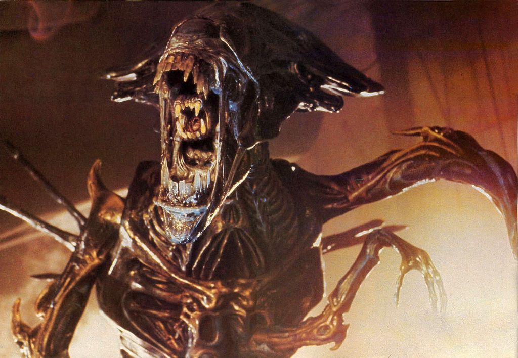 Aliens is one of the most impressive sequels ever made