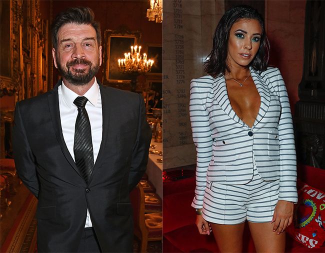 nick knowles pascal craymer rumoured to be dating