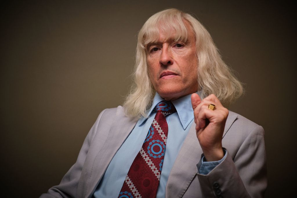 The Reckoning: Who is in the cast of BBC's Jimmy Savile drama? | HELLO!