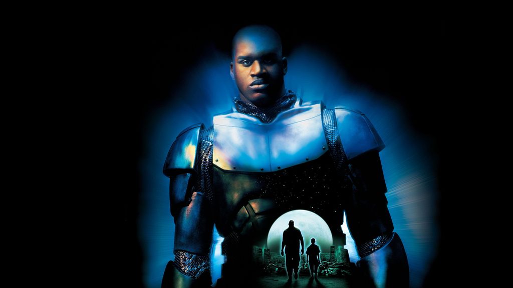Shaquille O'Neal as Steel