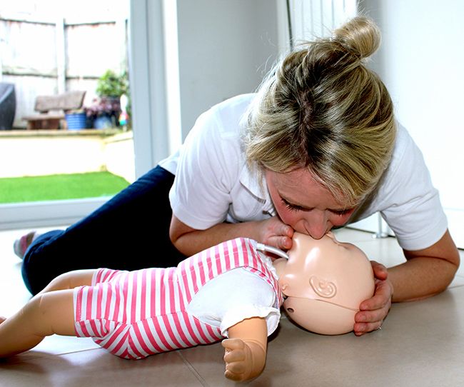 baby cpr two