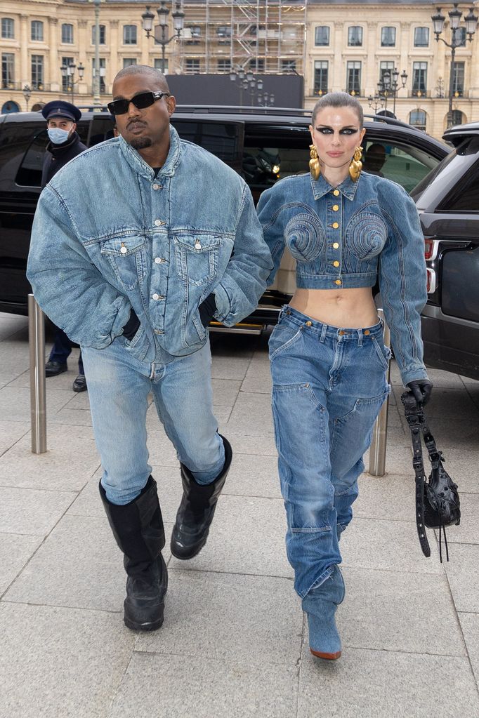 Double Denim - January 2022