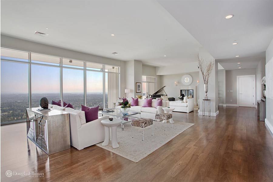 5 Matthew Perry penthouse