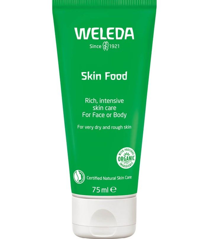 Weleda Skin Food used by Victoria Beckham
