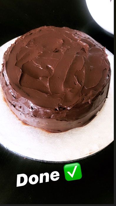 chocolate cake kimberley walsh