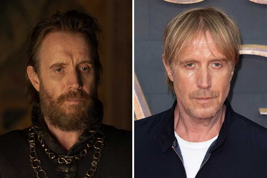 Who is Rhys Ifans? Meet the actor who plays Ser Otto Hightower in House of  the Dragon